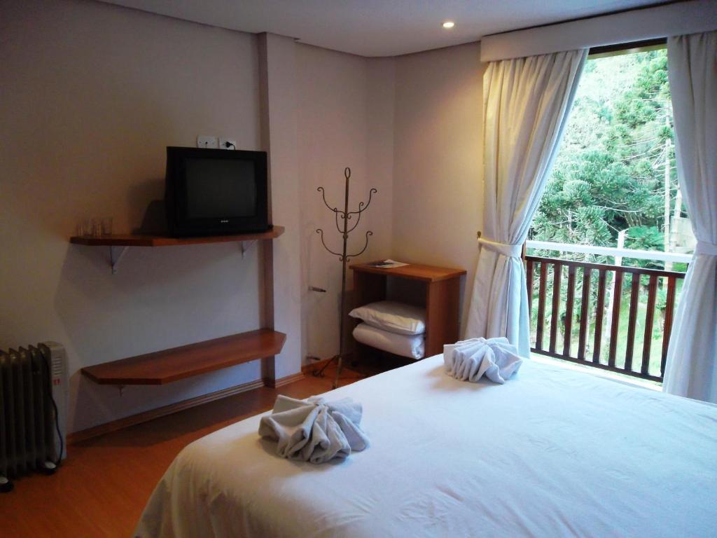 Pousada Joia Da Serra By Hotel Platanus Campos do Jordão Quarto foto